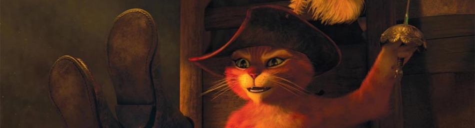 Universal Pictures con "Il gatto con gli stivali" in anteprima per SmileChild