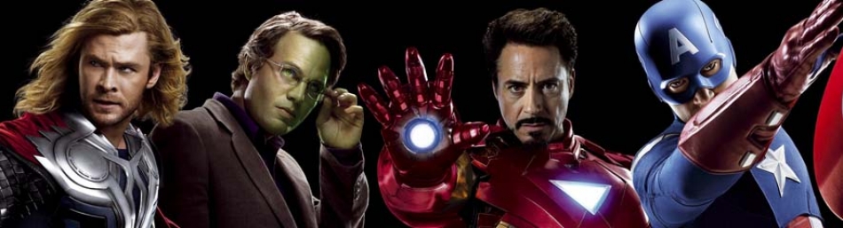 La case history della Marvel presentata in occasione del lancio in Italia di “The Avengers”