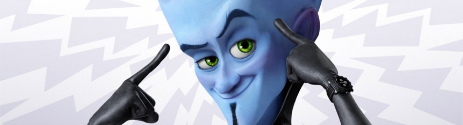 Megamind 3D