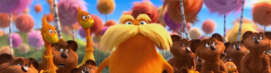 Una mattina dedicata alla tutela dell’ambiente con "The Lorax- Il guardiano della foresta"