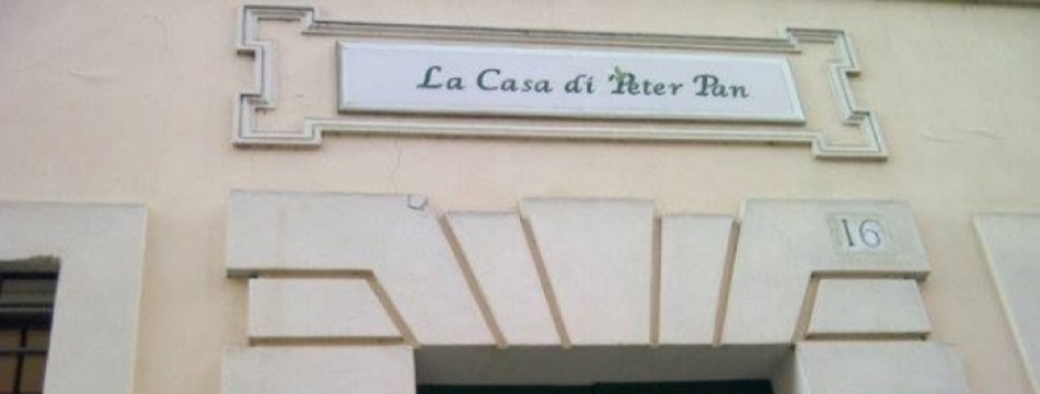 Nasce il 1° "Cinemino" nella casa famiglia di Peter Pan!